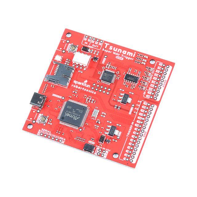 WIG-20636 SparkFun Electronics  Cartes d'évaluation - Cartes d'extension Cartes filles